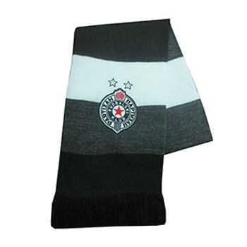 Bar scarf Partizan three colours 2433