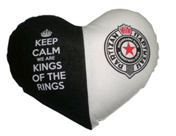 BC Partizan hearts