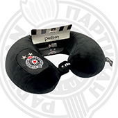 Travel pillow FC Partizan 3824