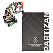 FK Partizan golden album 