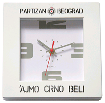 Wall clock Partizan 2460