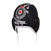 Keel vaterpolo kapica VK Partizan 2021/22 - crna