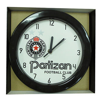Zidni sat FK Partizan 2073