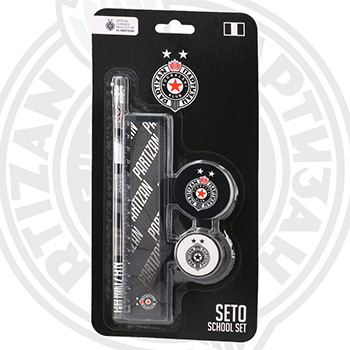 Set za školu FK Partizan 2211
