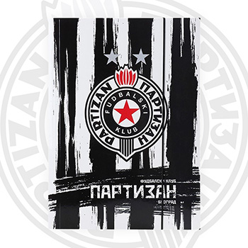 Fascikla FK Partizan 2375