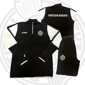 VCP kids tracksuit set VC Partizan 2504