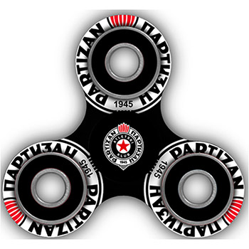 Spiner Partizan 2617