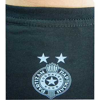 Black T-shirt 