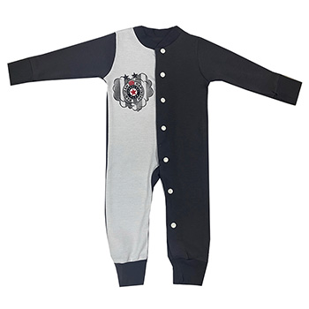 Baby overall 