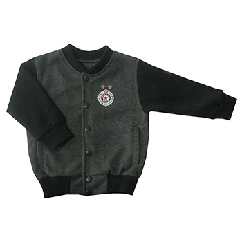 Kids sweatshirt jacket 