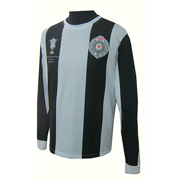 Retro dres Mitropa kup 1978 FK Partizan 4079