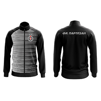 Kids tracksuit FC Partizan (size 4-14) 4094-1