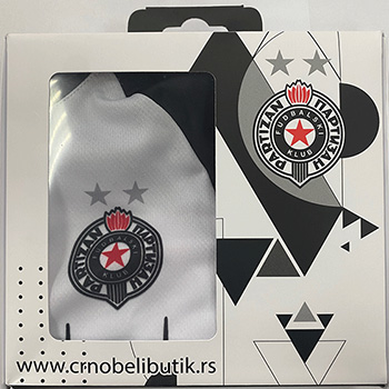 Bebi komplet dres FK Partizan 4109-2