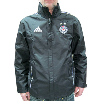 Adidas jakna šuškavac FK Partizan 5039