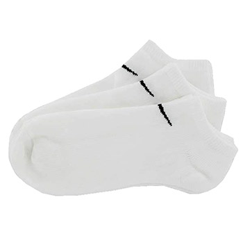 Nike bele čarape (3 para) FK Partizan 5113