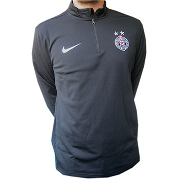 Nike crni duks FK Partizan 5125