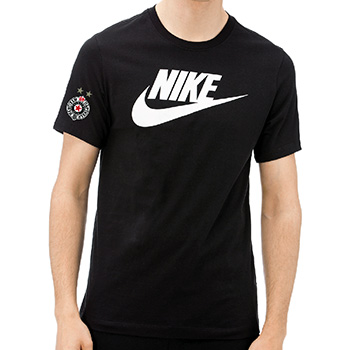 Nike crna majica 