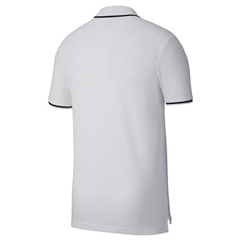 Nike bela polo majica FK Partizan 5214-1