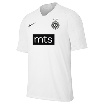 Nike beli dres 2020/21 FK Partizan 5229