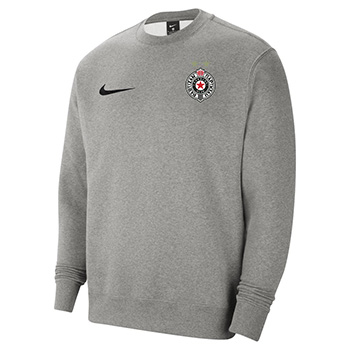 Nike sivi duks 2022 FK Partizan 5286