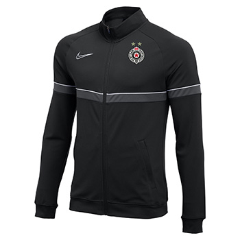 Nike crni gornji deo trenerke 2022 FK Partizan 5293