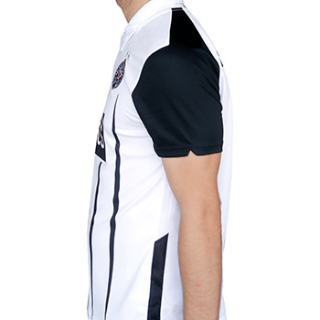Nike crno-beli dres FK Partizan 2021/22 sa štampom-2