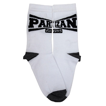 Dečije čarape FK Partizan 2124