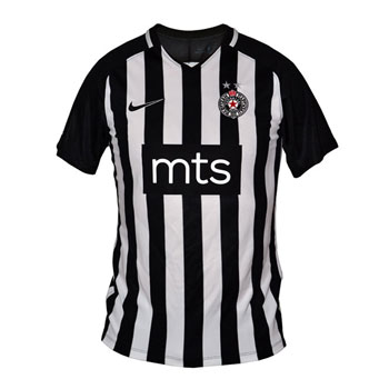 Dečiji Nike dres FK Partizan 5157