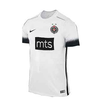 Dečiji Nike dres FK Partizan za sezonu 2017/18 5131