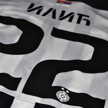 Dečiji Nike dres FK Partizan 2020/21 sa štampom-1