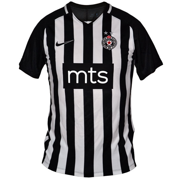 Ženski Nike dres FK Partizan 5212