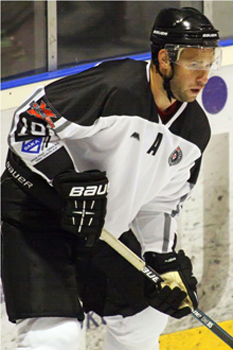 Hockey jersey Partizan