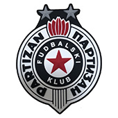 Magnet Emblem 2022 FC Partizan 2068