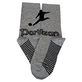 Kids socks gray 