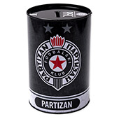 Money box FC Partizan 2200