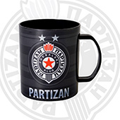 FC Partizan PVC mug 2254