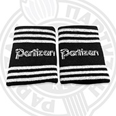 Wrist sweat band FC Partizan 2441