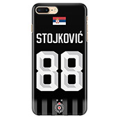 Personalized protective cover for phone FC Partizan 2863