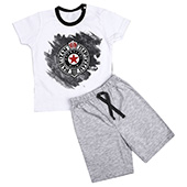 Baby set FC Partizan 3180