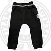 Kids bottom part of tracksuit with pocket FC Partizan (size 2-8) 3522