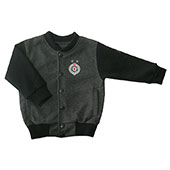 Kids sweatshirt jacket 