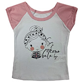 Female kids T-shirt 