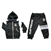 Baby tracksuit 