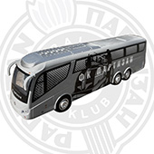 Bus model FC Partizan 3823
