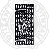 Peškir za plažu 70x160cm FK Partizan