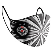 Protective mask FC Partizan 4097