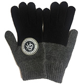 Winter gloves FC Partizan 4504
