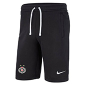 Nike Kids black bermuda shorts FC Partizan 5260