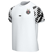 Nike bela radna majica FK Partizan 5278