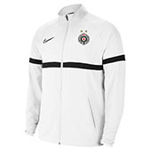 Nike white upper part of tracksuit 2022 FC Partizan 5284
